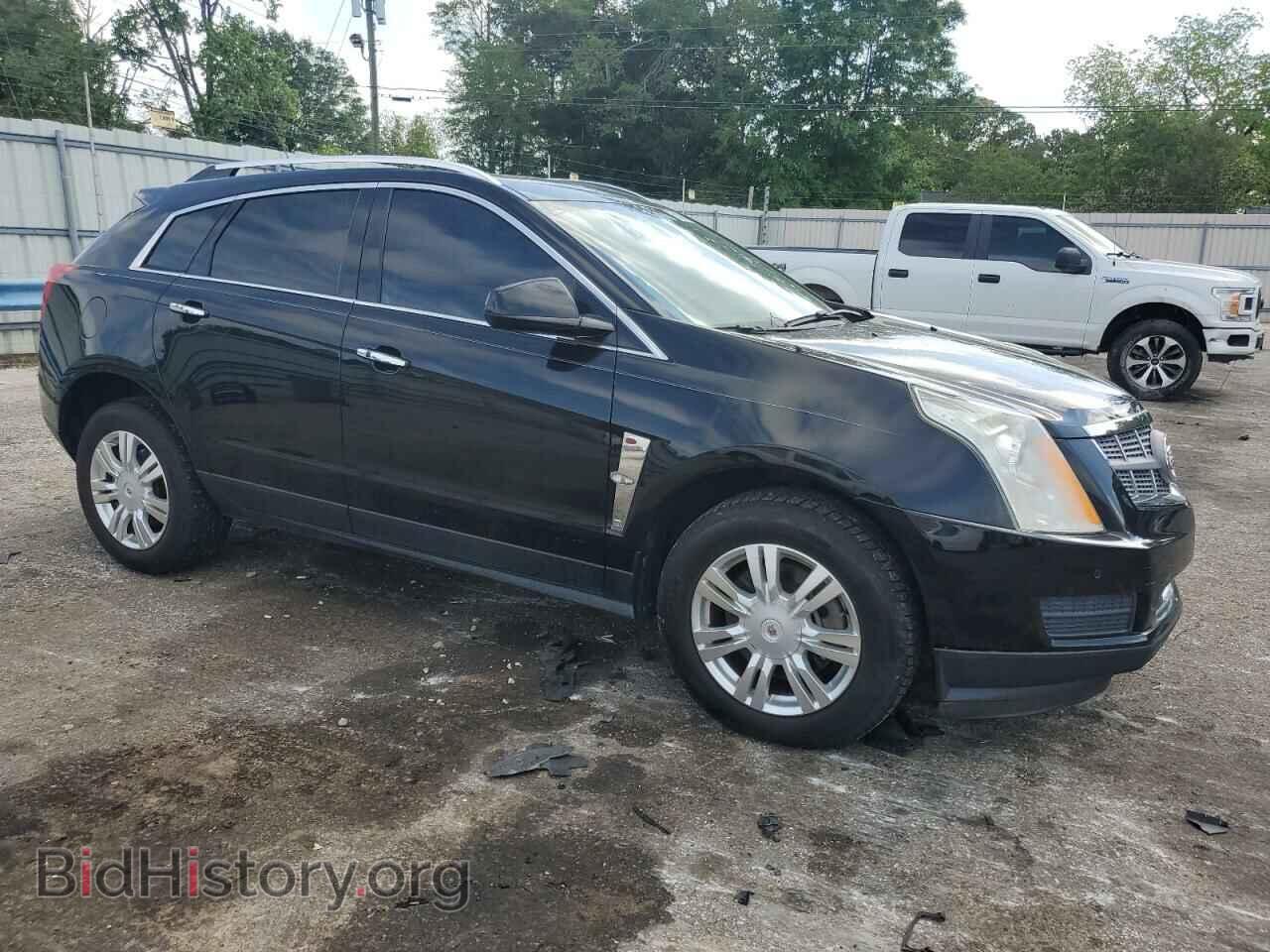 2011 CADILLAC SRX - VIN: 3GYFNAEY8BS551671 - Фото 4