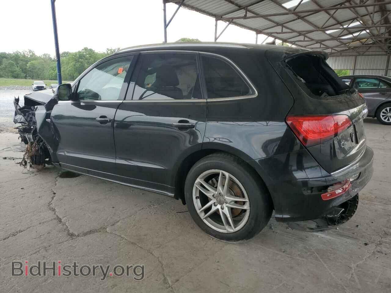 2015 AUDI Q5 - VIN: WA1DGAFPXFA010006 - Фото 2