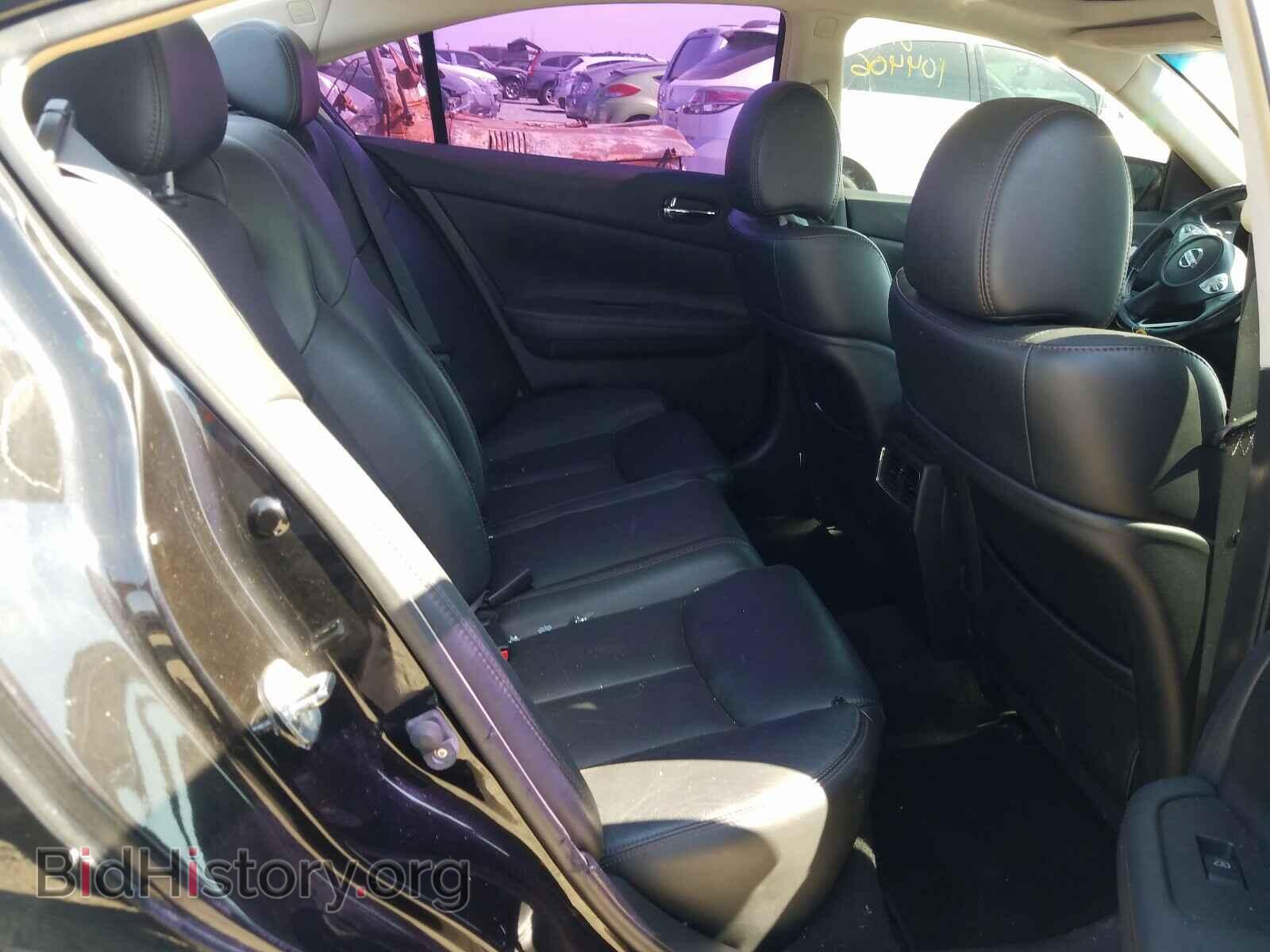 2011 NISSAN MAXIMA - VIN: 1N4AA5AP7BC832453 - Фото 6