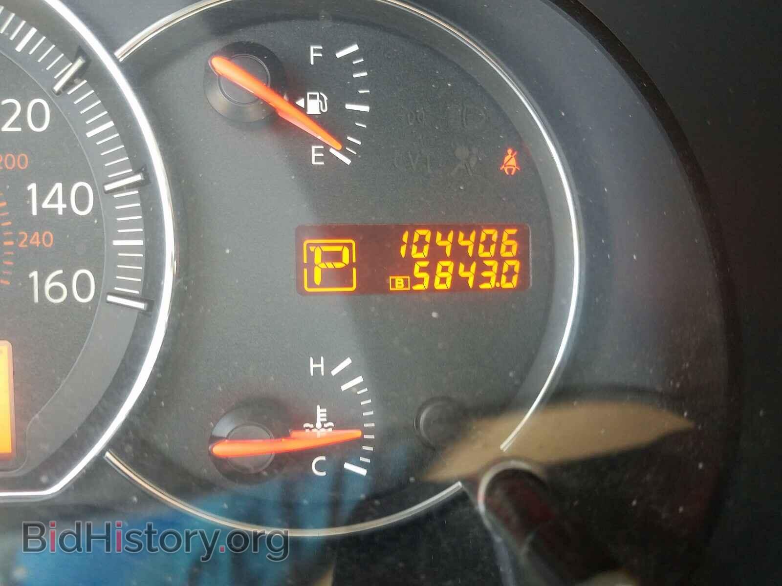 2011 NISSAN MAXIMA - VIN: 1N4AA5AP7BC832453 - Фото 8