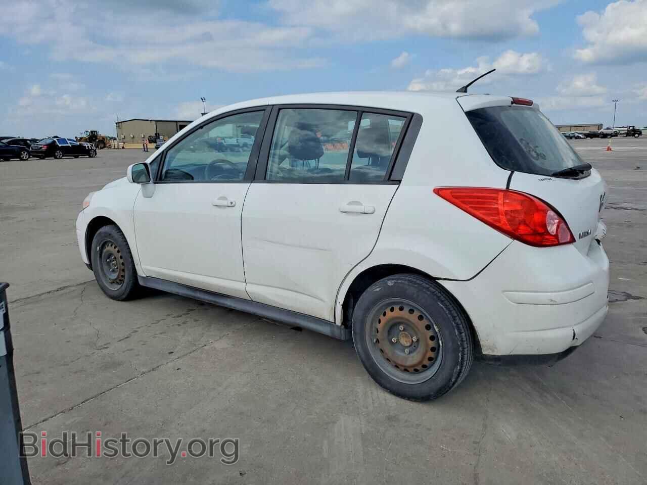 2012 NISSAN VERSA - VIN: 3N1BC1CP2CK802466 - Photo 2