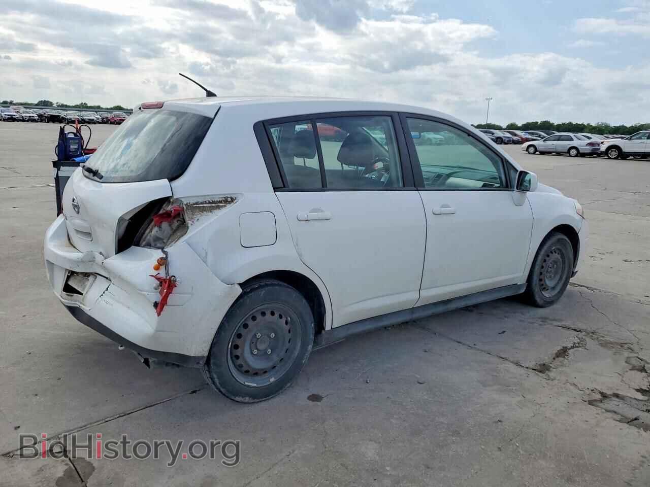 2012 NISSAN VERSA - VIN: 3N1BC1CP2CK802466 - Photo 3
