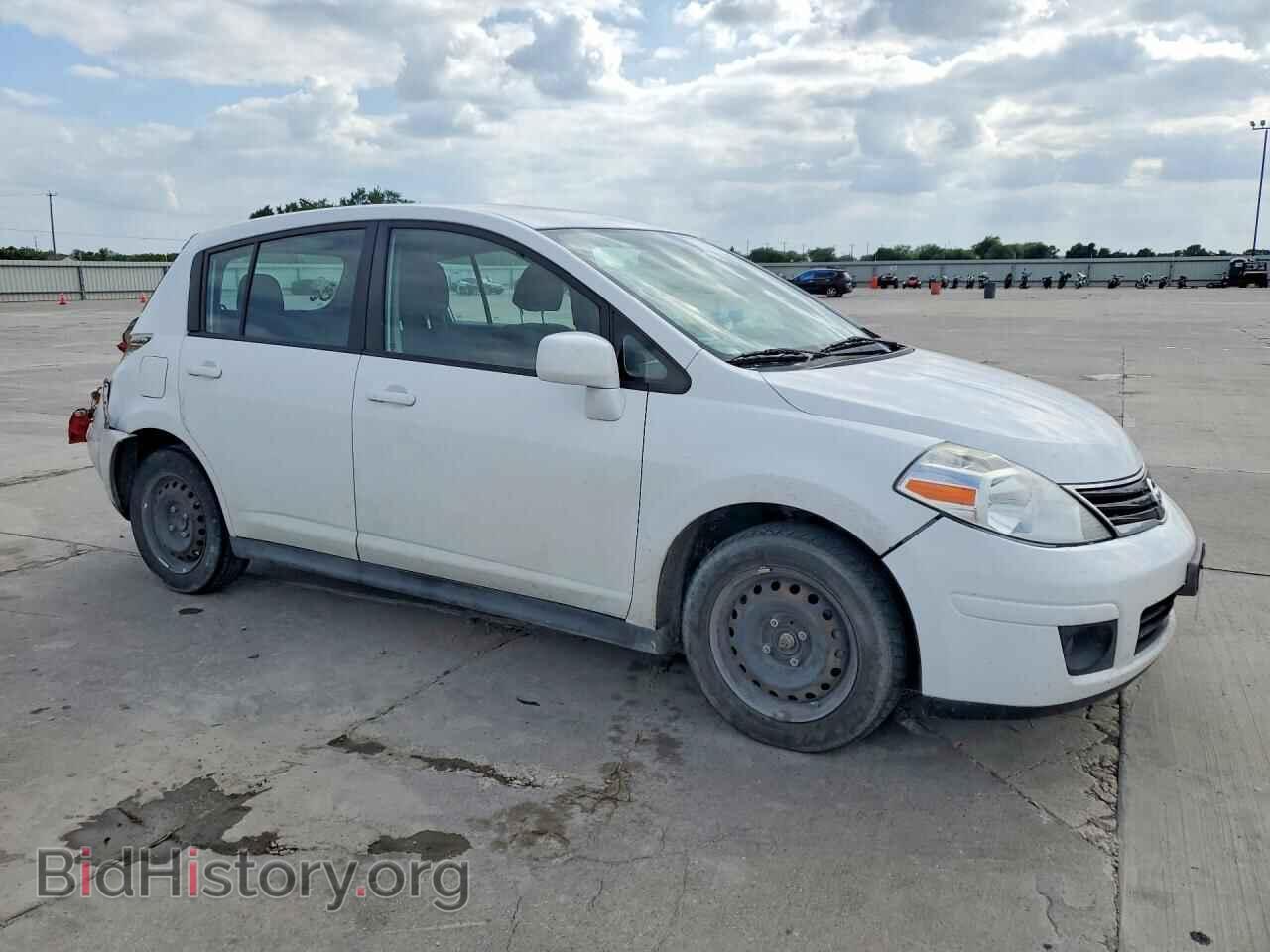 2012 NISSAN VERSA - VIN: 3N1BC1CP2CK802466 - Photo 4