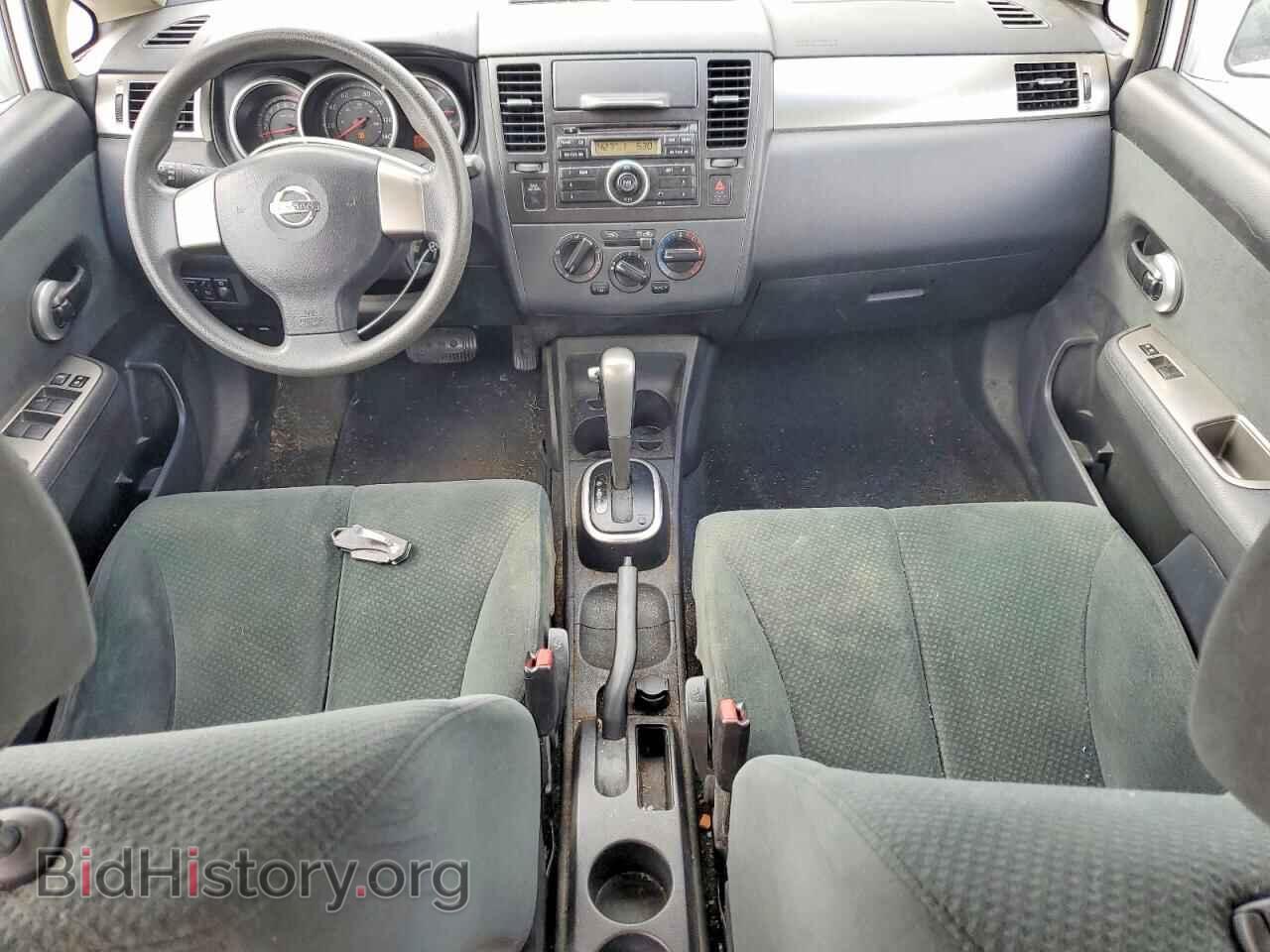 2012 NISSAN VERSA - VIN: 3N1BC1CP2CK802466 - Photo 8