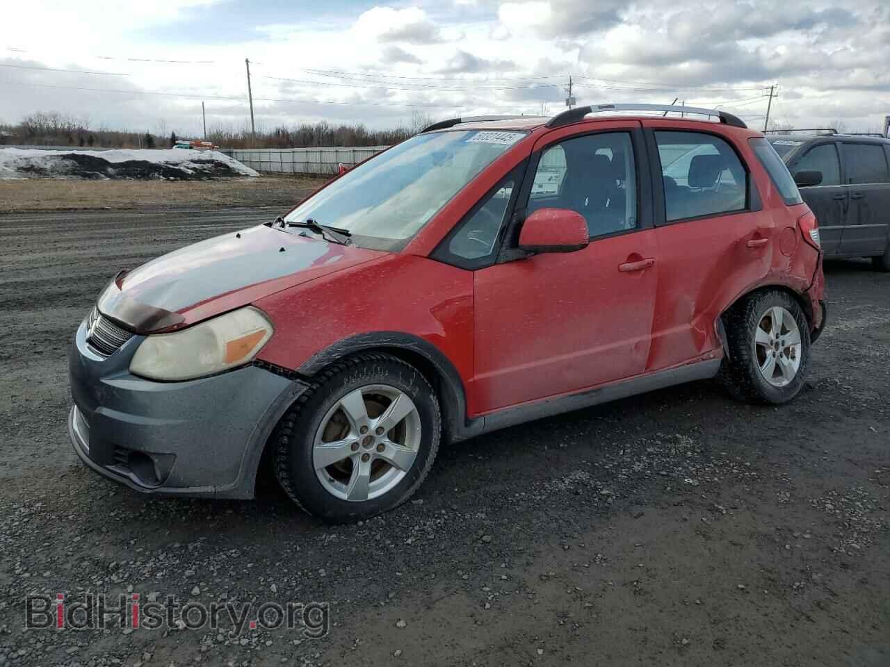 Photo JS2YB417985100585 - SUZUKI SX4 2008