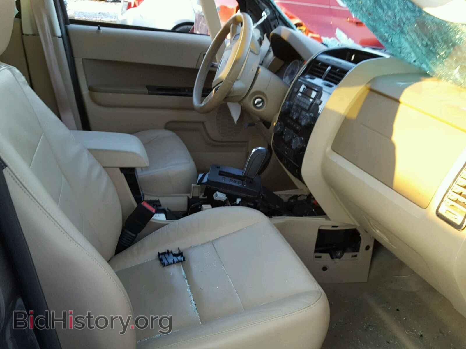 2012 FORD ESCAPE - VIN: 1FMCU0E73CKB07037 - Фото 5