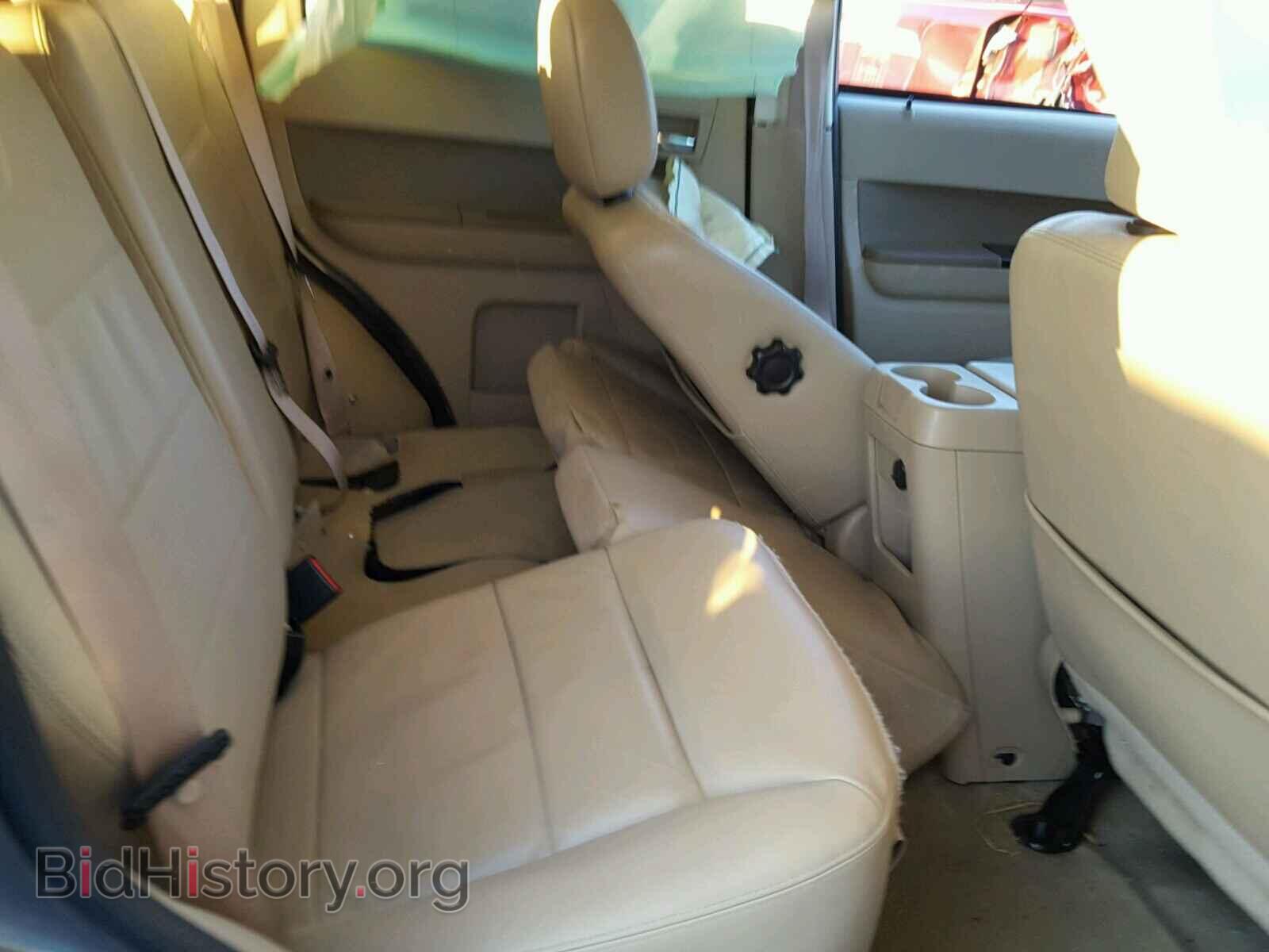 2012 FORD ESCAPE - VIN: 1FMCU0E73CKB07037 - Фото 6