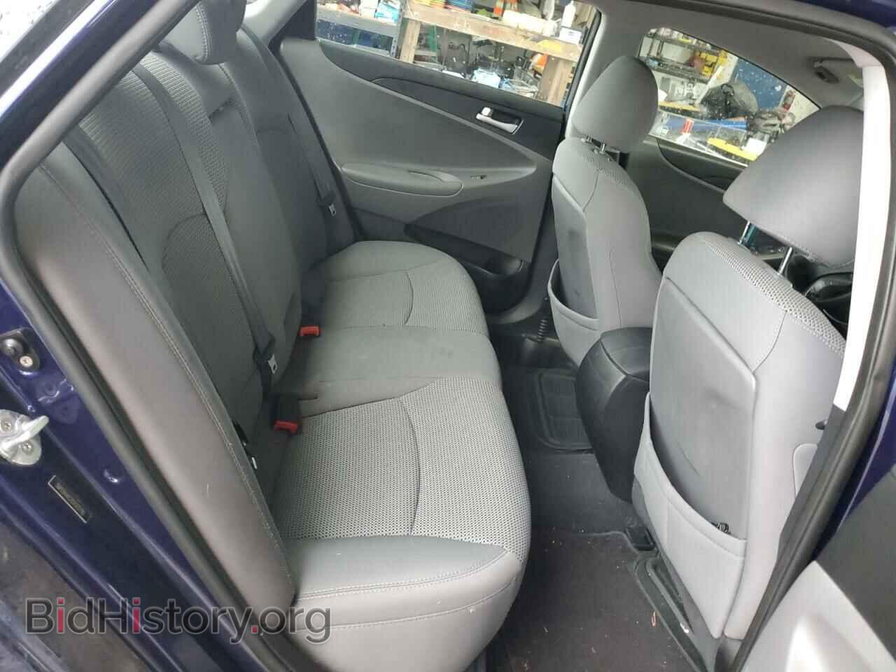 2012 HYUNDAI SONATA - VIN: 5NPEB4AC2CH322792 - Фото 10