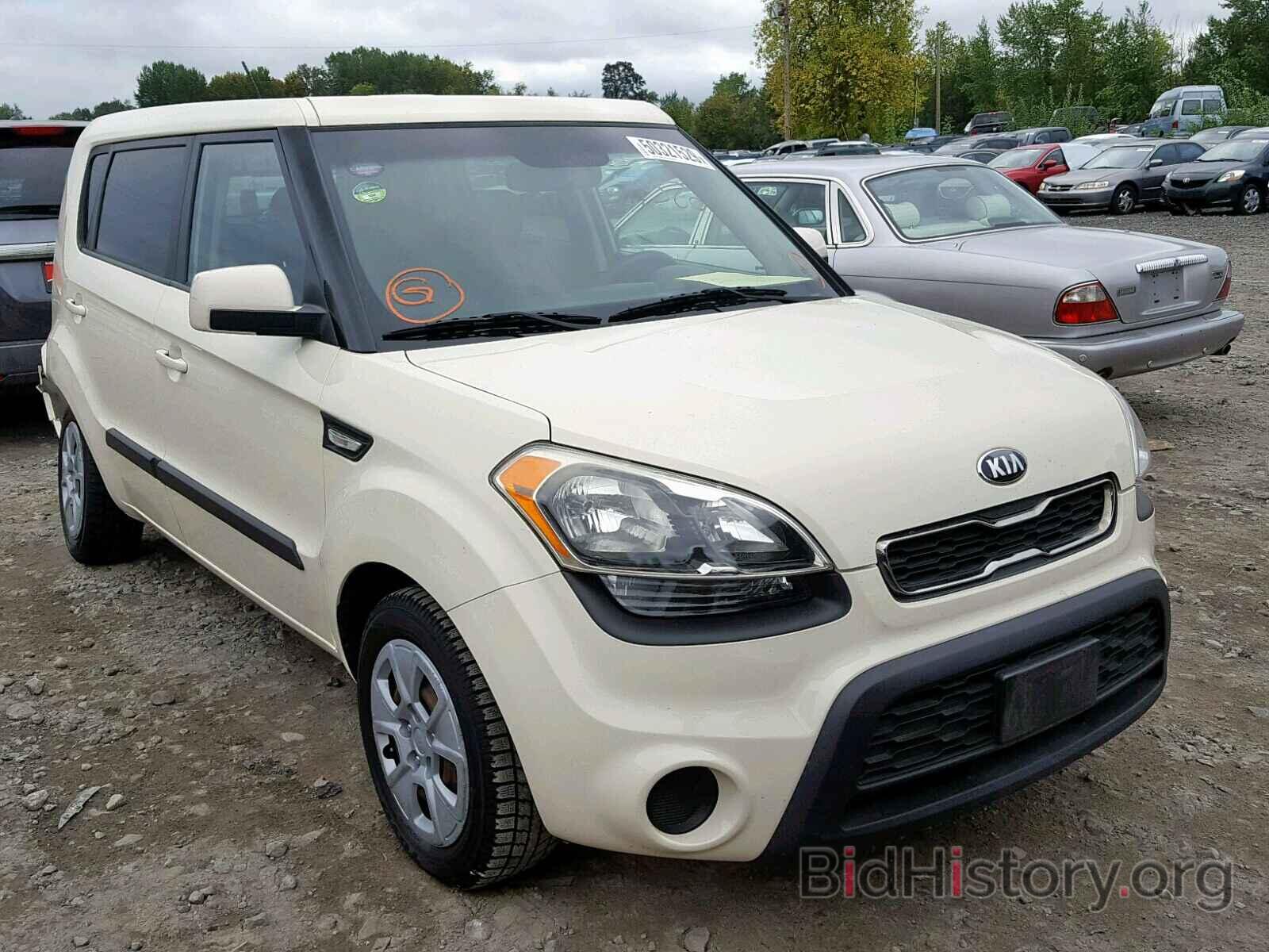 Photo KNDJT2A56D7513347 - KIA SOUL 2013