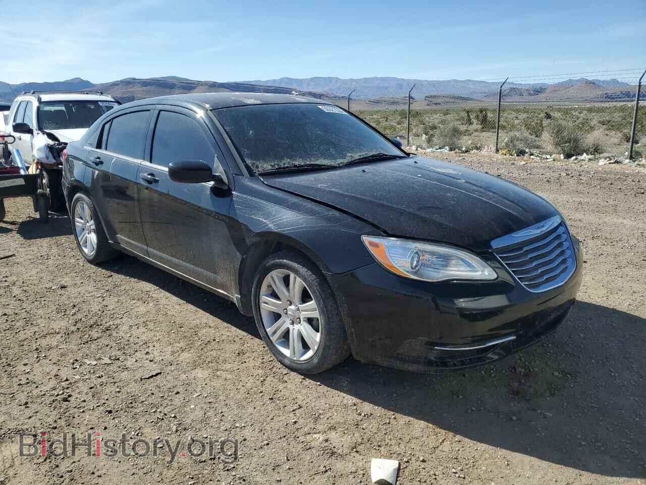 2011 CHRYSLER 200 - VIN: 1C3BC1FG5BN568524 - Фото 4