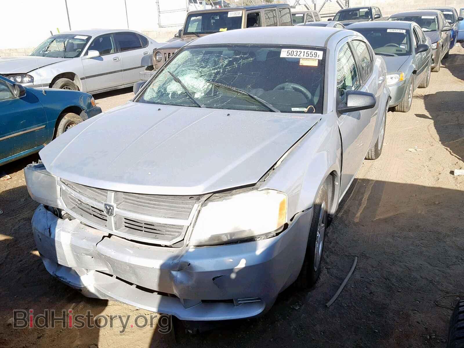 2010 DODGE AVENGER - VIN: 1B3CC4FB4AN131457 - Фото 2