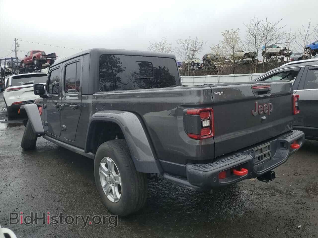 2020 JEEP GLADIATOR - VIN: 1C6JJTBG5LL152847 - Фото 2