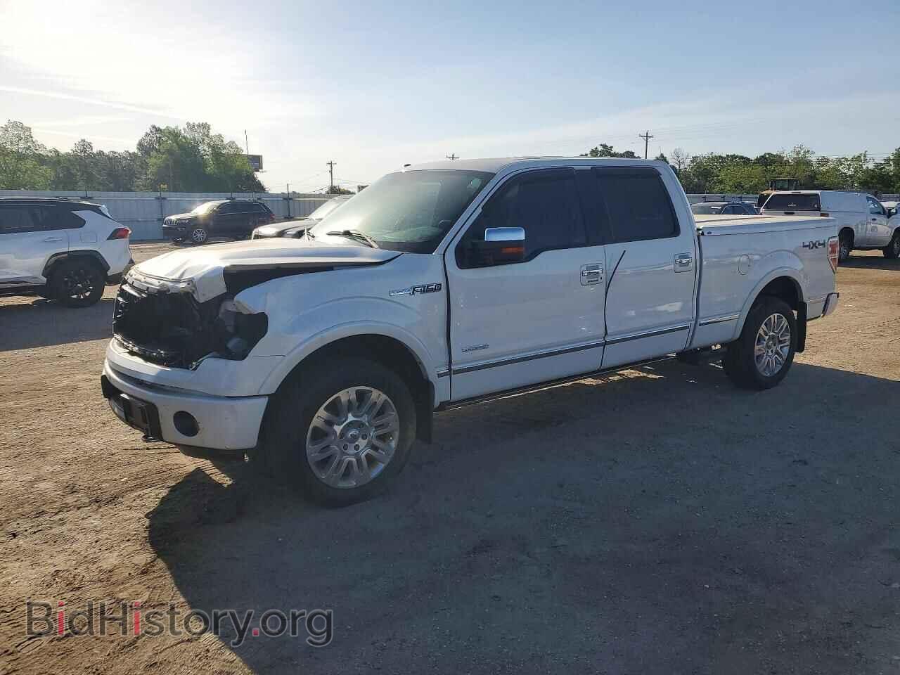 Photo 1FTFW1ET7EFA49735 - FORD F150 2014