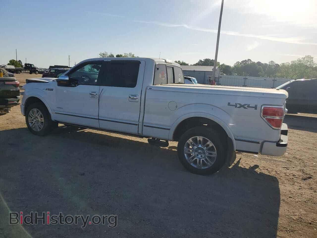2014 FORD F150 - VIN: 1FTFW1ET7EFA49735 - Фото 2