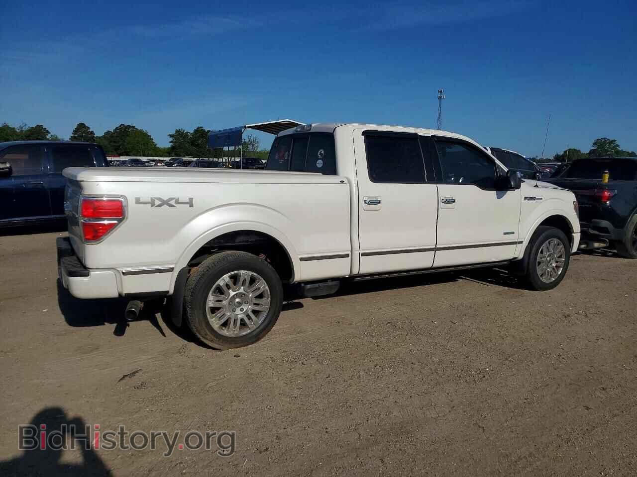 2014 FORD F150 - VIN: 1FTFW1ET7EFA49735 - Фото 3