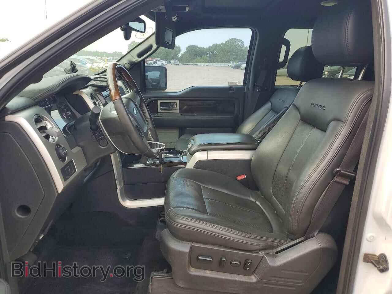 2014 FORD F150 - VIN: 1FTFW1ET7EFA49735 - Фото 7