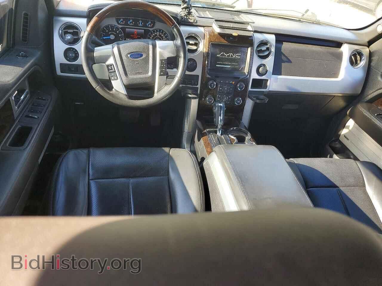 2014 FORD F150 - VIN: 1FTFW1ET7EFA49735 - Фото 8