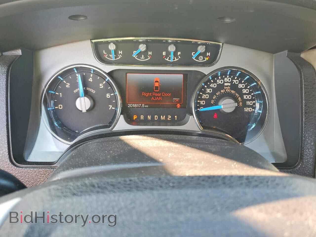 2014 FORD F150 - VIN: 1FTFW1ET7EFA49735 - Фото 9