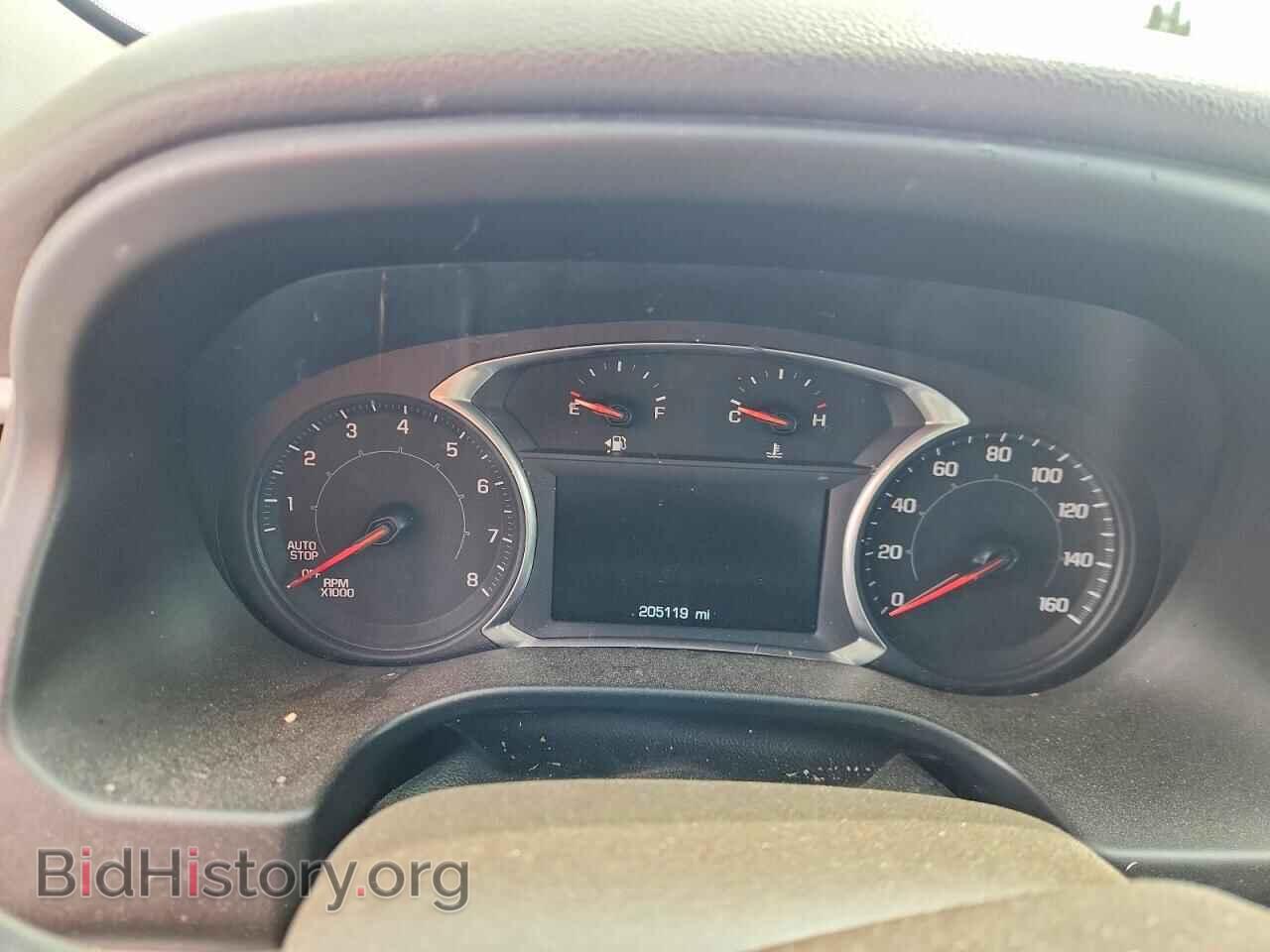 2018 GMC ACADIA - VIN: 1GKKNMLA1JZ120591 - Фото 9