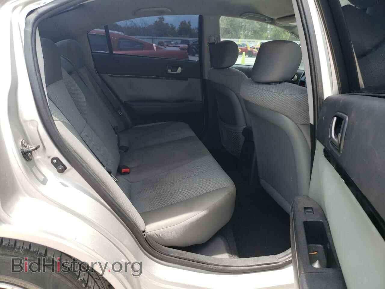 2009 MITSUBISHI GALANT - VIN: 4A3AB36F19E020072 - Фото 6