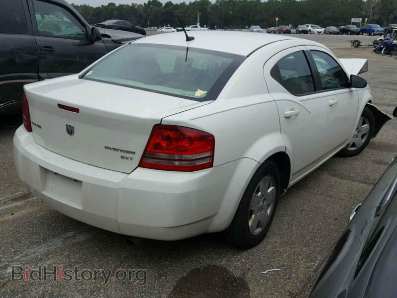 2010 Dodge AVENGER (VIN 1B3CC4FB5AN220728) — photo 4 of 10