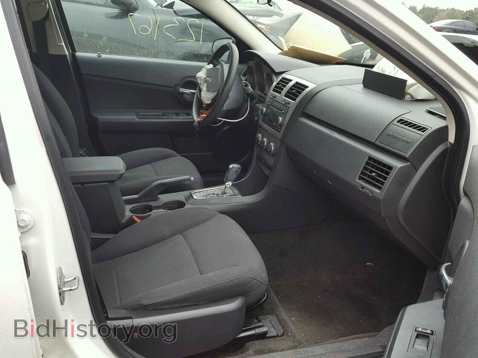 2010 DODGE AVENGER - VIN: 1B3CC4FB5AN220728 - Фото 5
