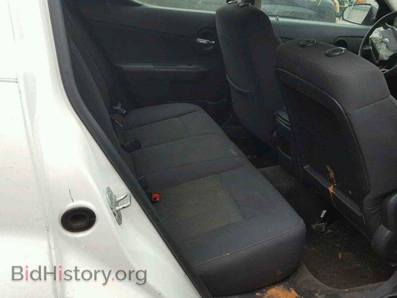 2010 Dodge AVENGER (VIN 1B3CC4FB5AN220728) — photo 6 of 10