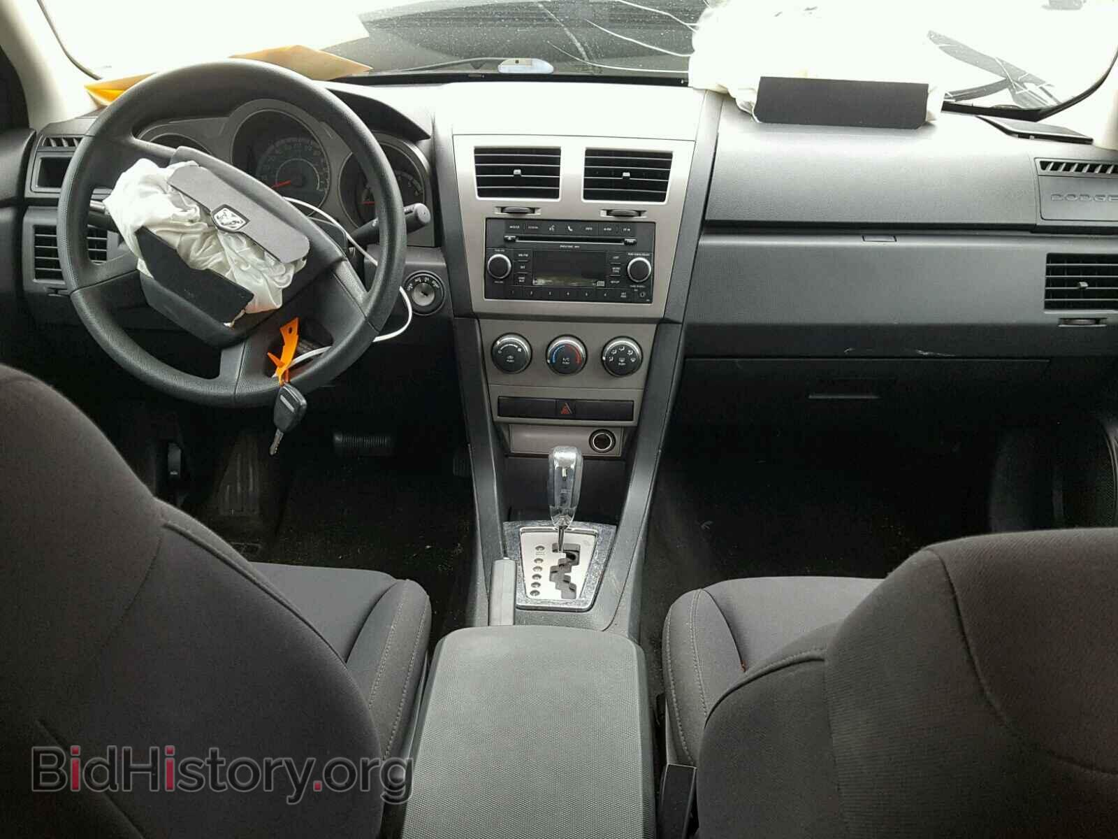 2010 DODGE AVENGER - VIN: 1B3CC4FB5AN220728 - Фото 9