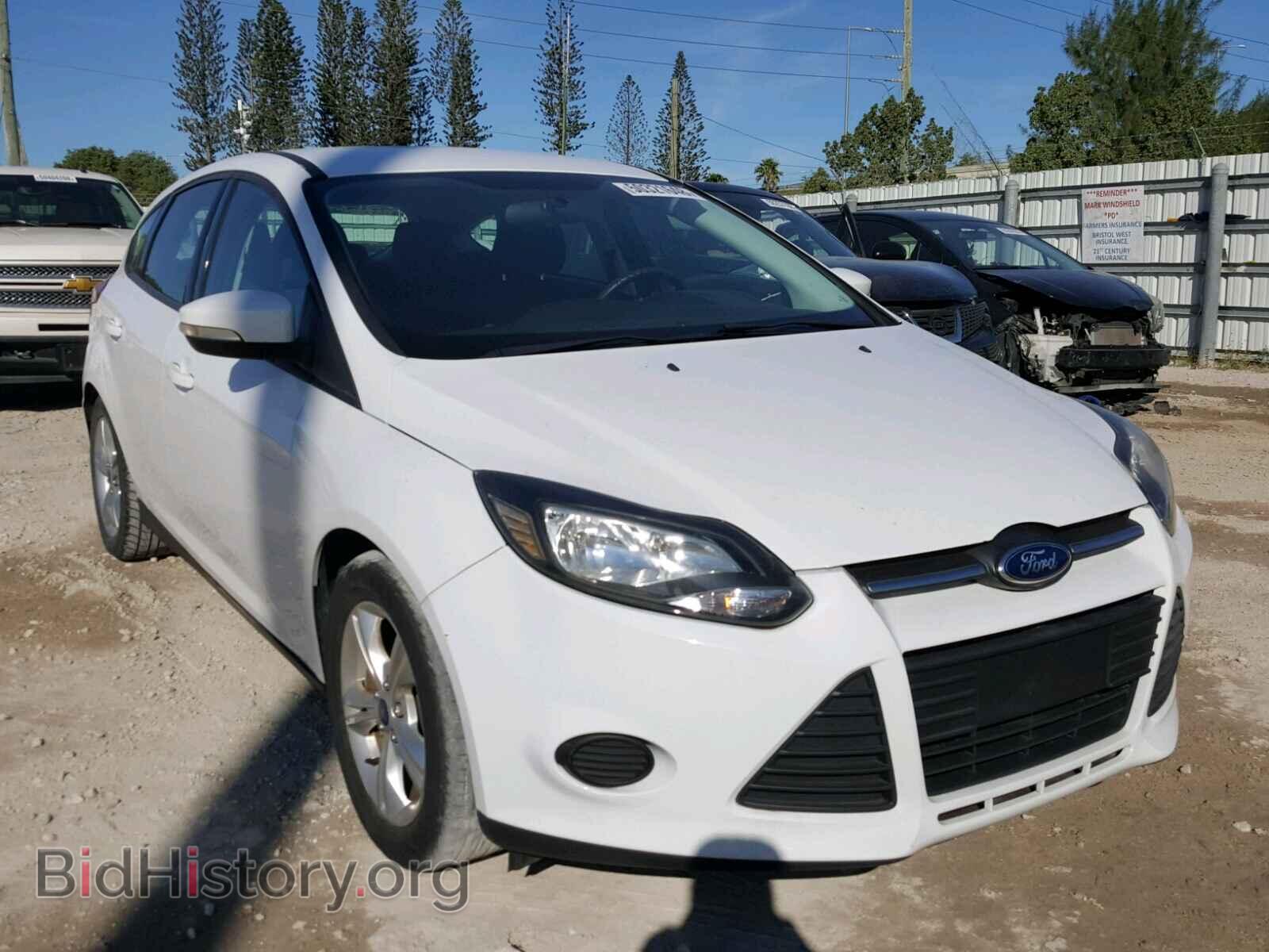 Фотография 1FADP3K25DL370464 - FORD FOCUS 2013