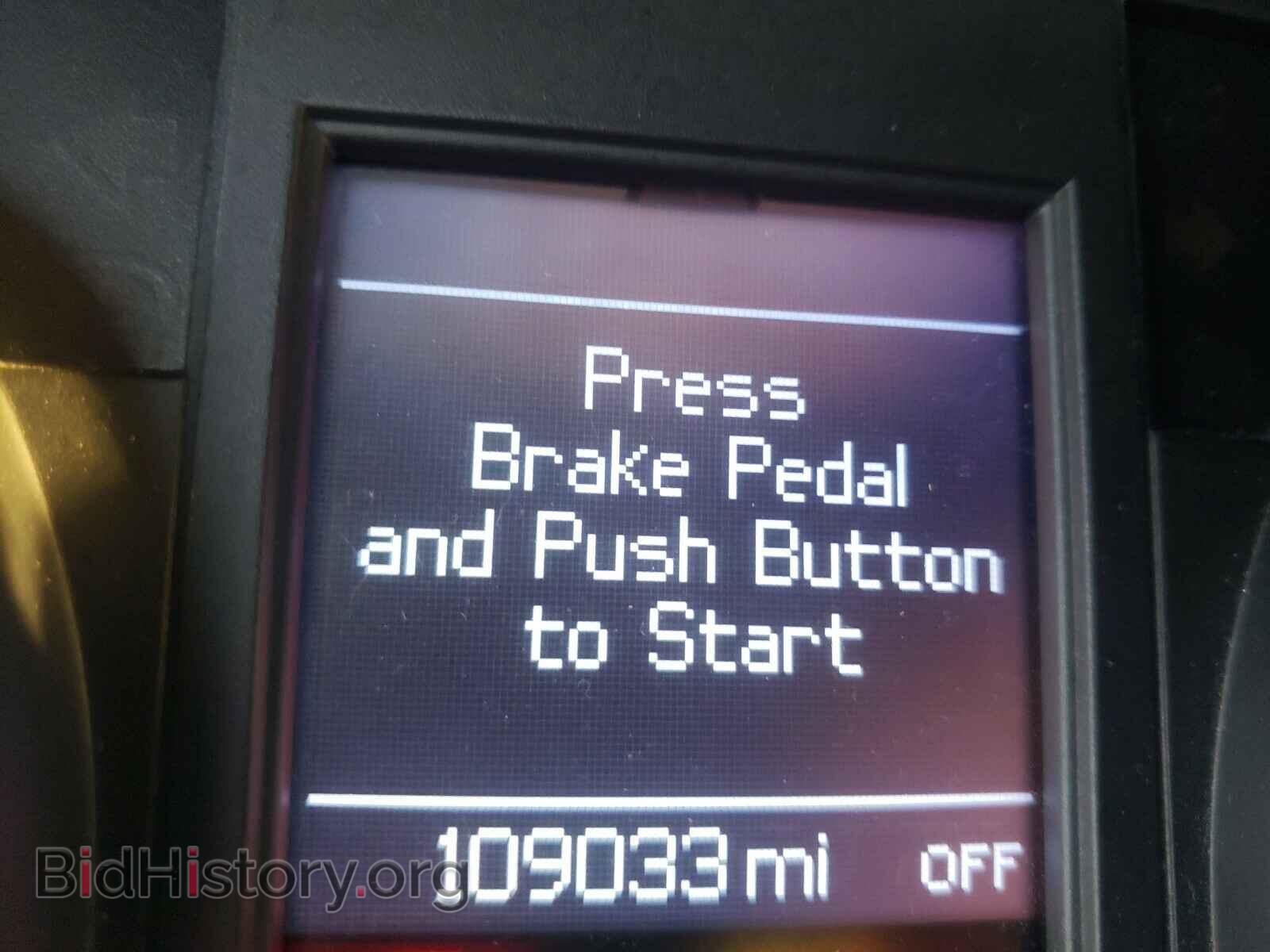 2013 CHRYSLER MINIVAN - VIN: 2C4RC1CGXDR711679 - Фото 8