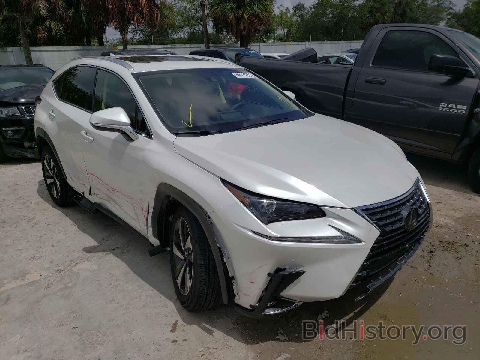 Photo JTJGARBZ9M5029577 - LEXUS NX 2021