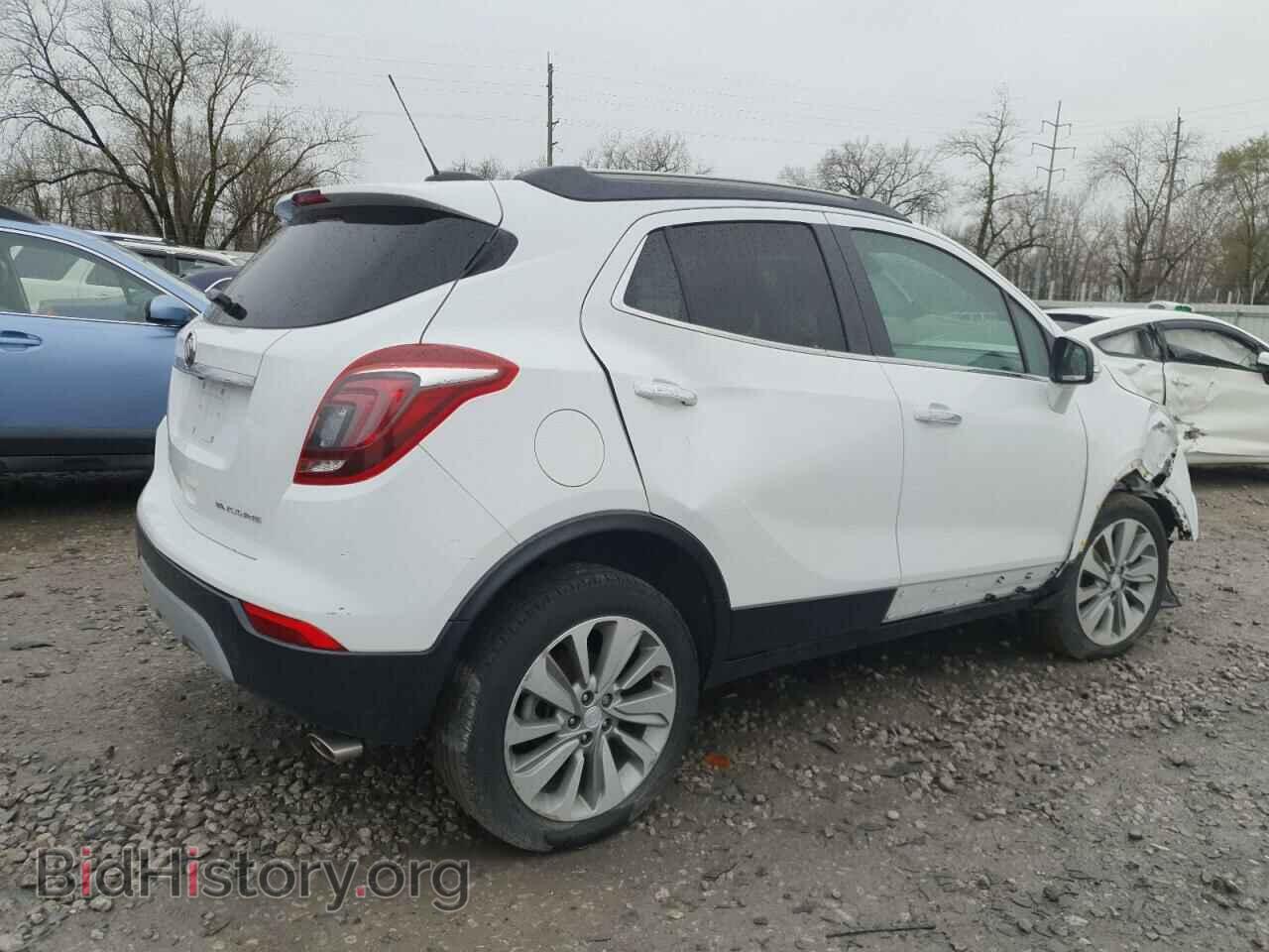 2019 BUICK ENCORE - VIN: KL4CJASB3KB931916 - Photo 3