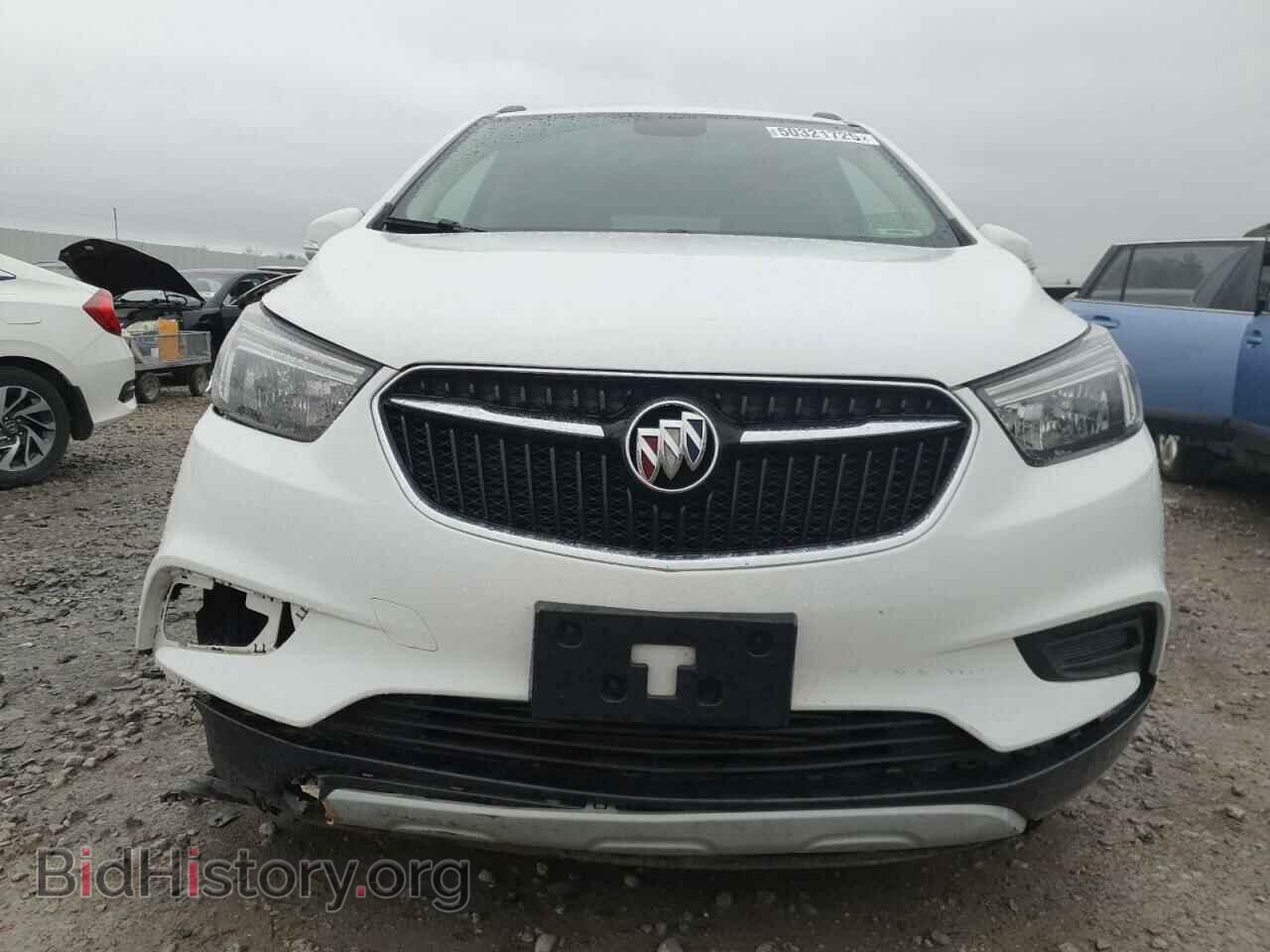 2019 BUICK ENCORE - VIN: KL4CJASB3KB931916 - Photo 5