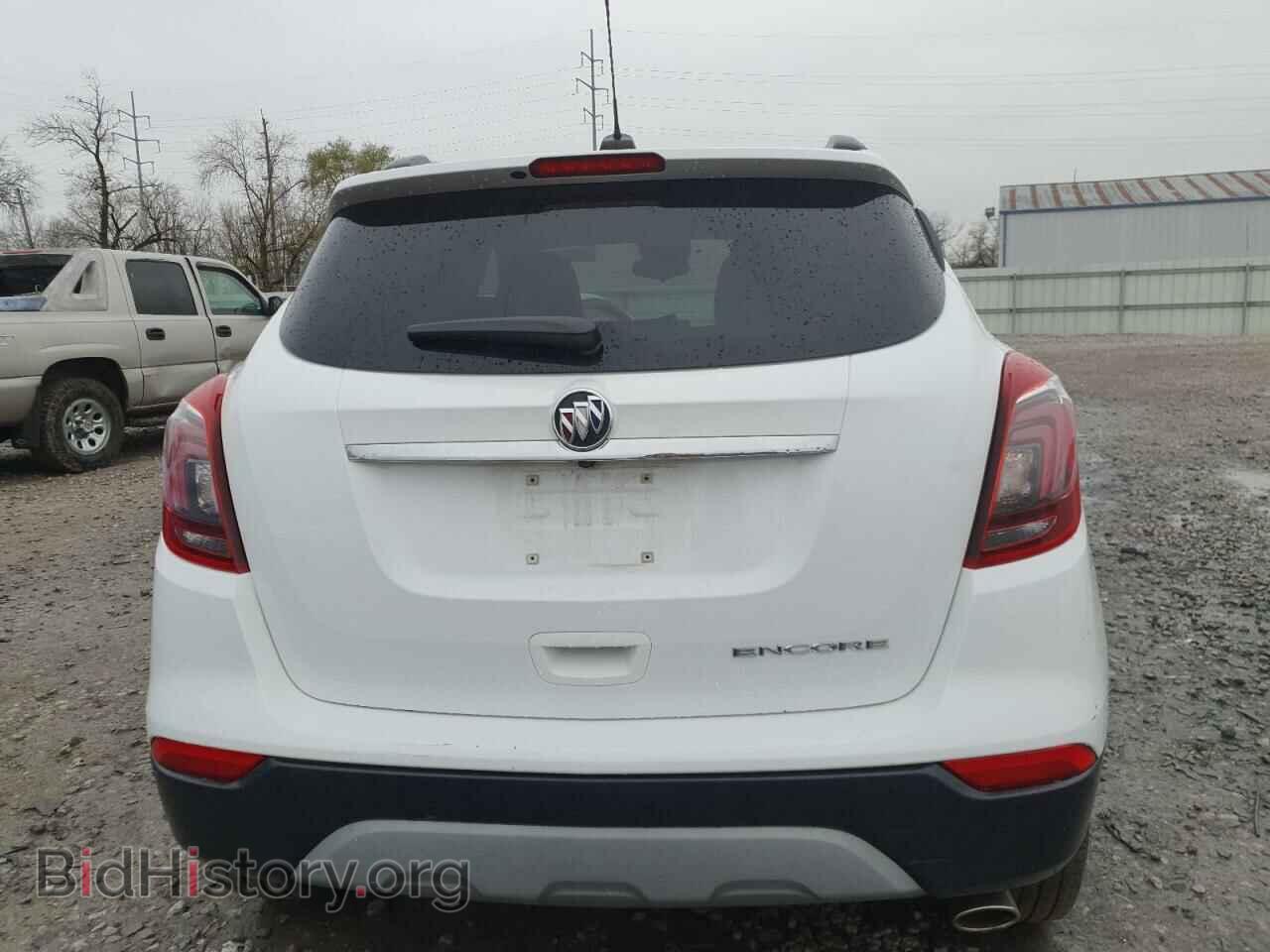 2019 BUICK ENCORE - VIN: KL4CJASB3KB931916 - Photo 6