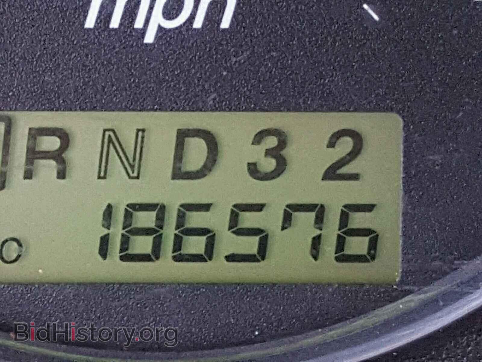 2005 MAZDA MPV - VIN: JM3LW28A750536124 - Фото 8