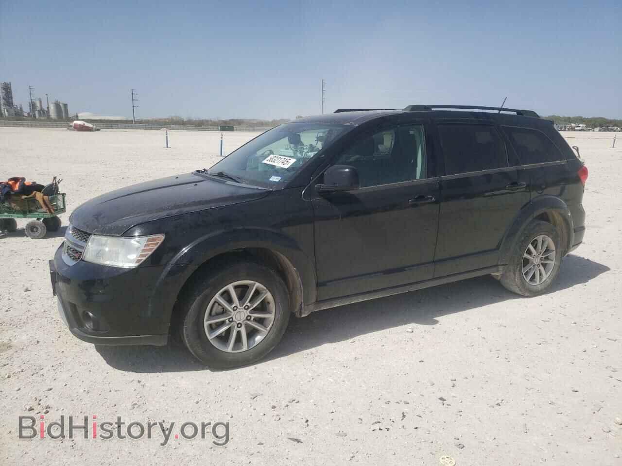 Photo 3C4PDCBB0HT508082 - DODGE JOURNEY 2017