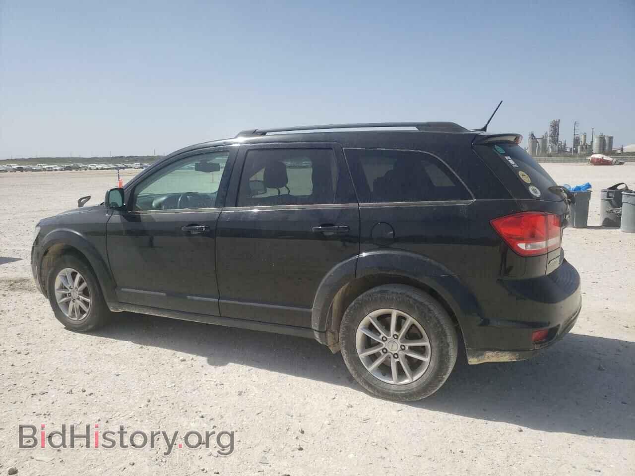 2017 DODGE JOURNEY - VIN: 3C4PDCBB0HT508082 - Photo 2