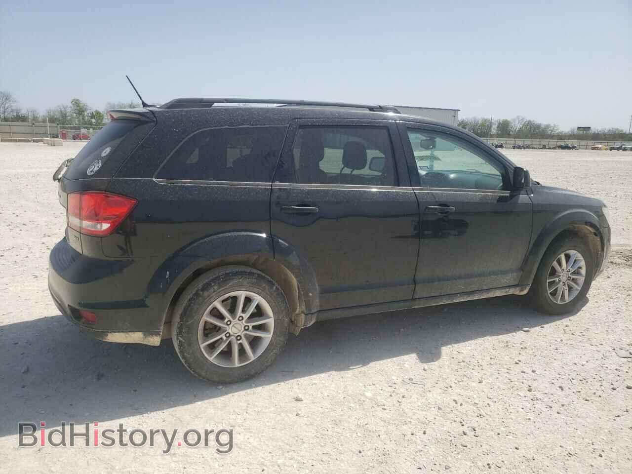 2017 DODGE JOURNEY - VIN: 3C4PDCBB0HT508082 - Photo 3