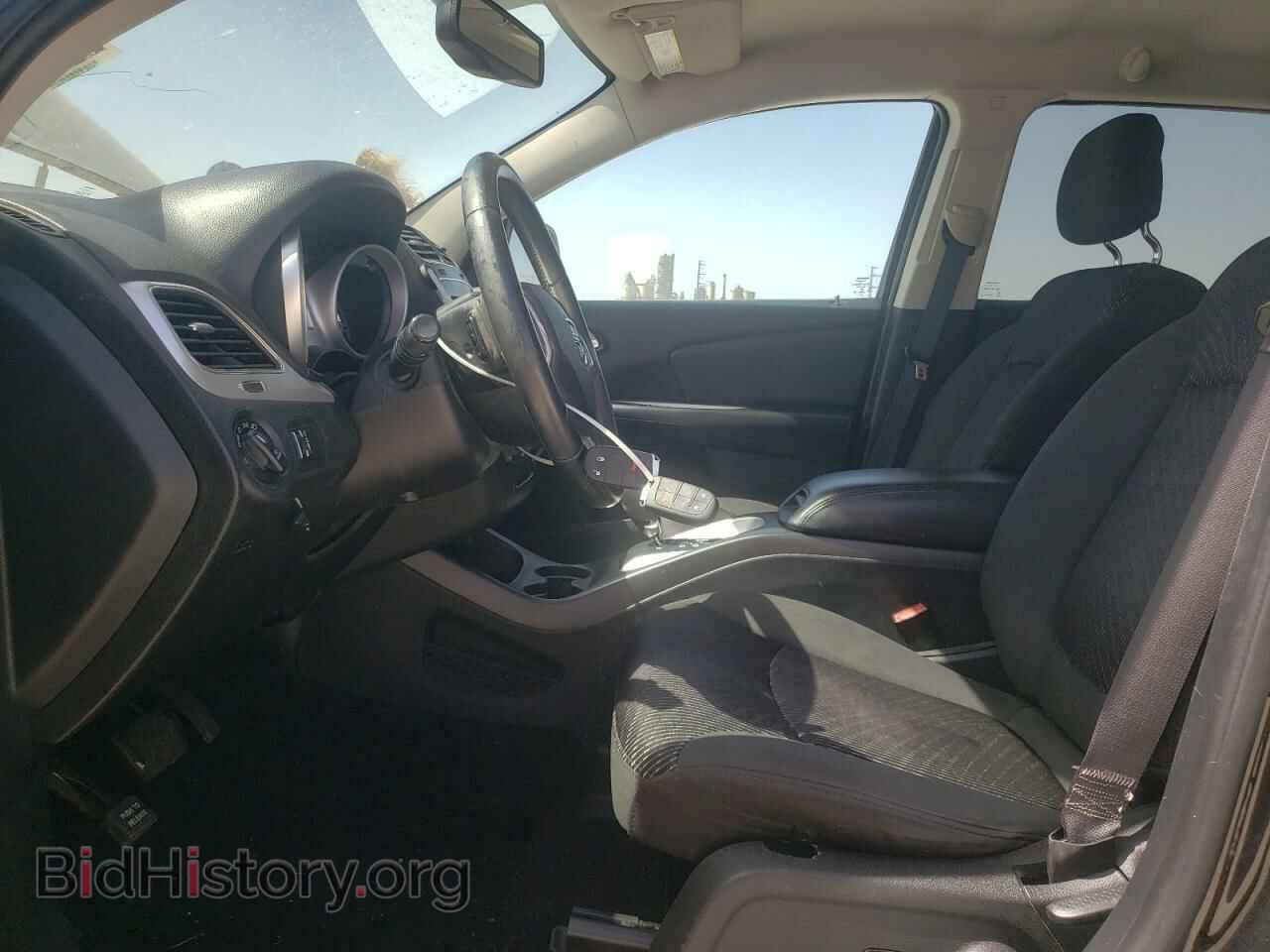 2017 DODGE JOURNEY - VIN: 3C4PDCBB0HT508082 - Photo 7