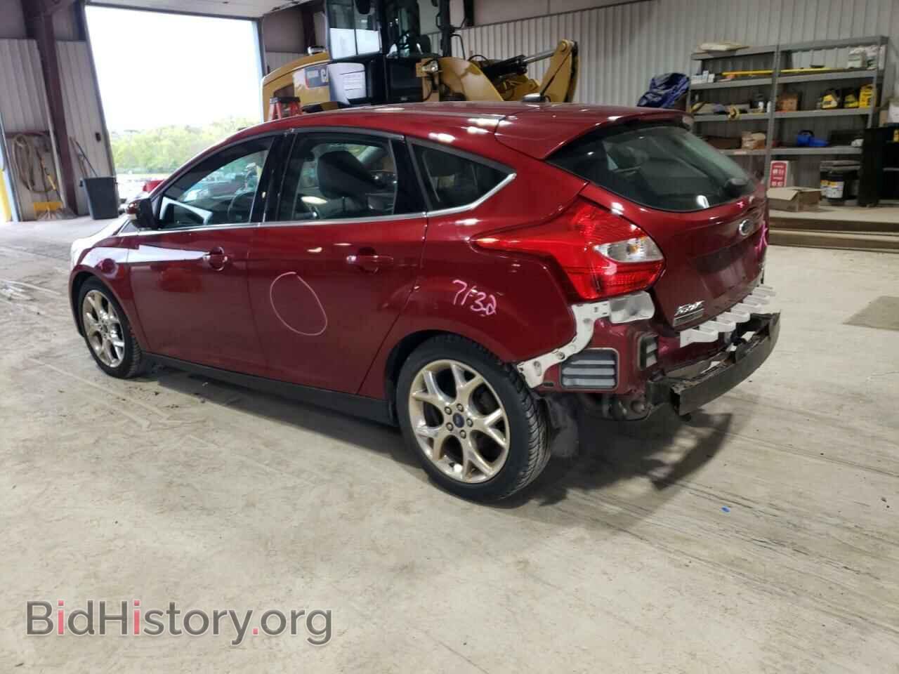 2014 FORD FOCUS - VIN: 1FADP3N26EL310027 - Photo 2