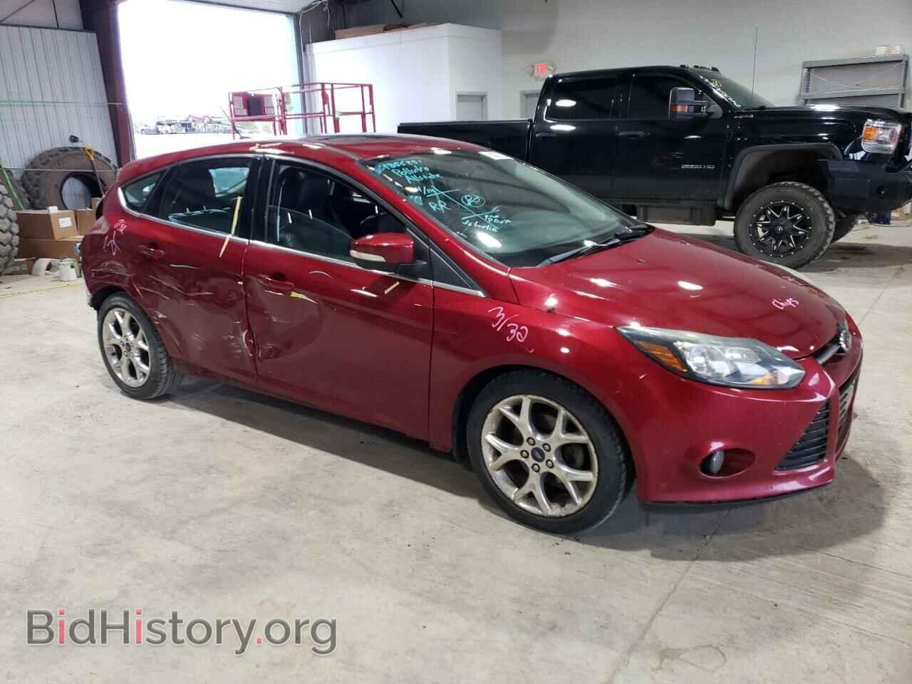 2014 FORD FOCUS - VIN: 1FADP3N26EL310027 - Photo 4