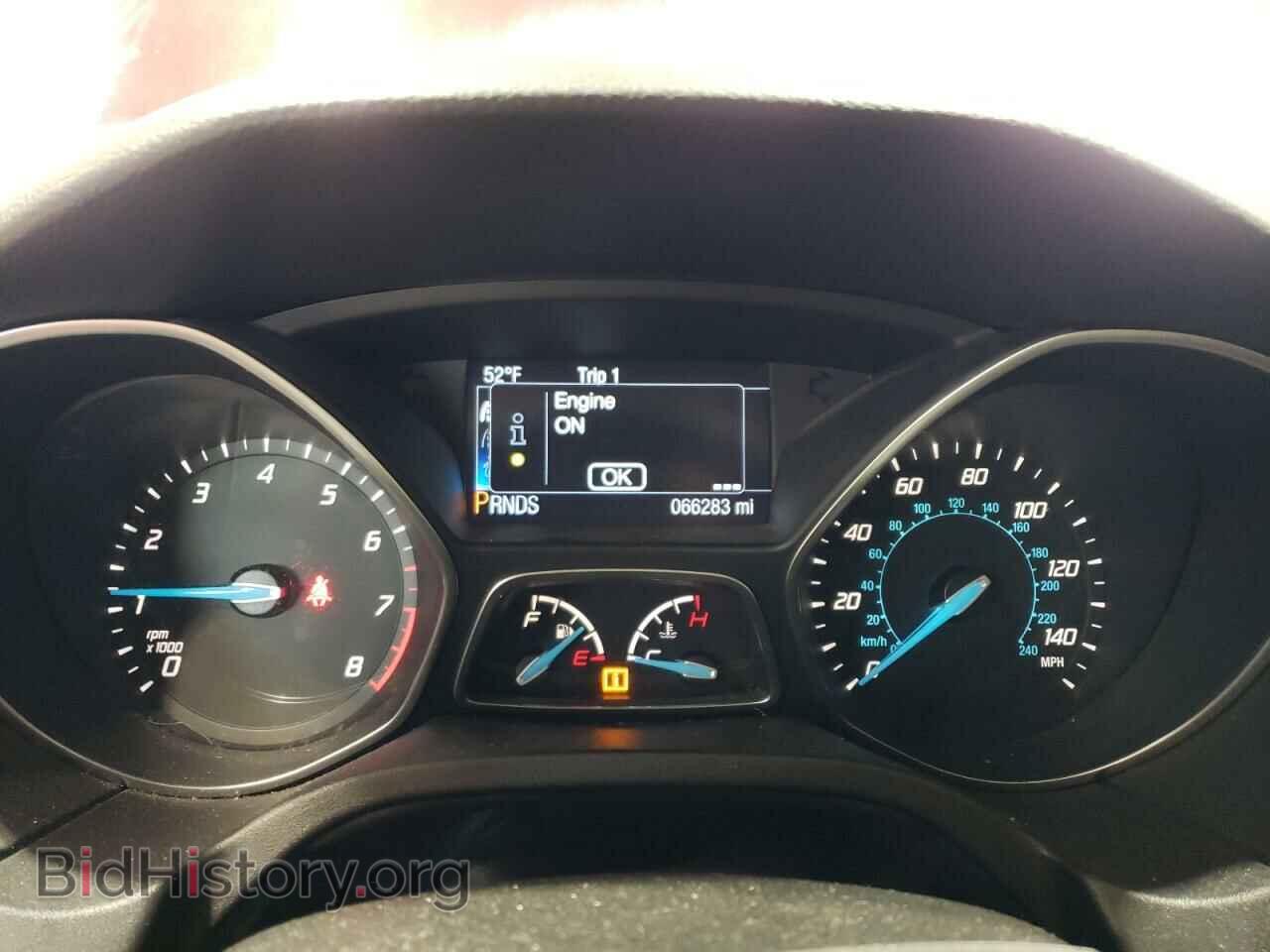 2014 FORD FOCUS - VIN: 1FADP3N26EL310027 - Photo 9