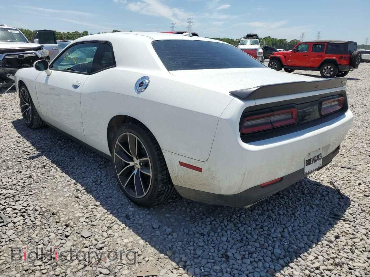 2017 DODGE CHALLENGER - VIN: 2C3CDZFJ0HH598575 - Фото 3