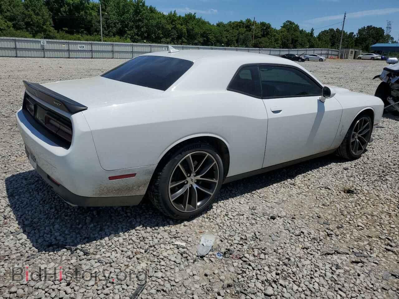 2017 DODGE CHALLENGER - VIN: 2C3CDZFJ0HH598575 - Фото 4