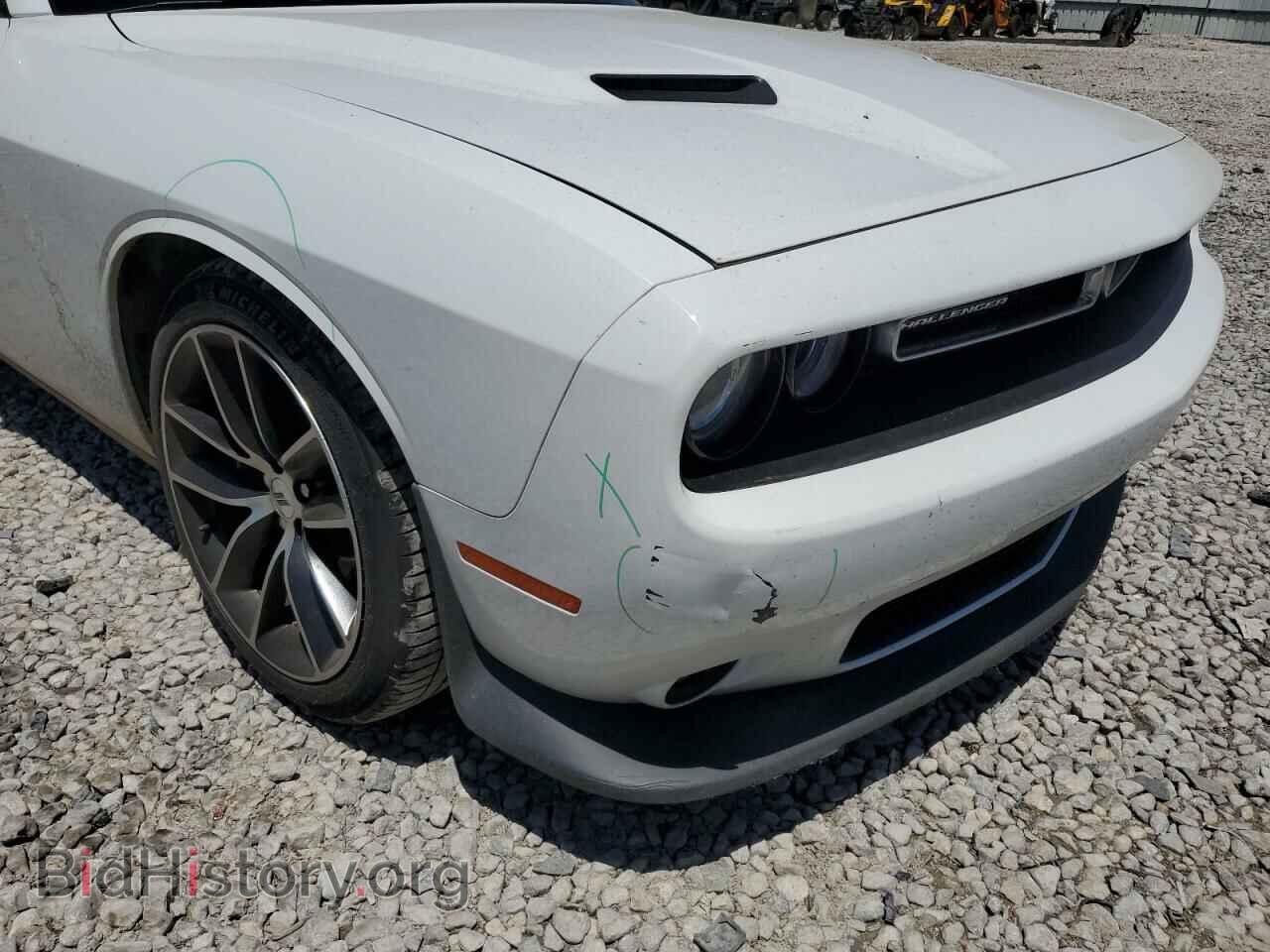 2017 DODGE CHALLENGER - VIN: 2C3CDZFJ0HH598575 - Фото 9