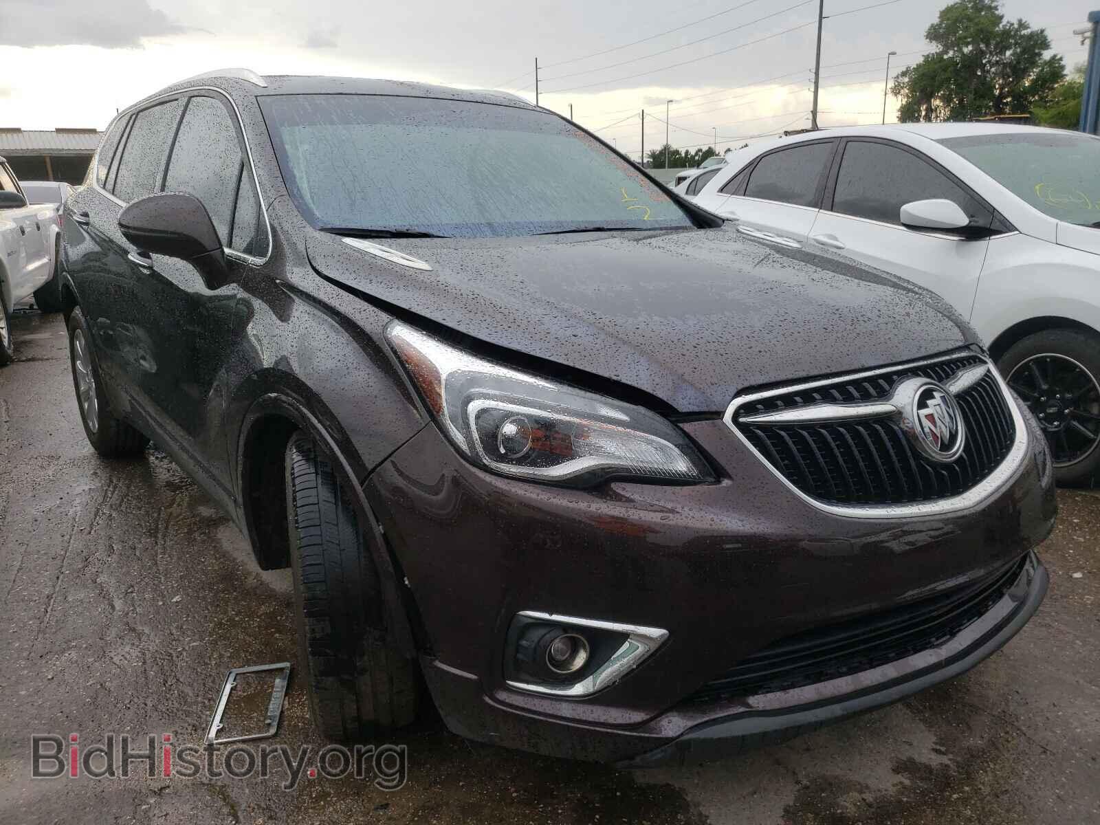 Фотография LRBFXCSA8LD048628 - BUICK ENVISION 2020