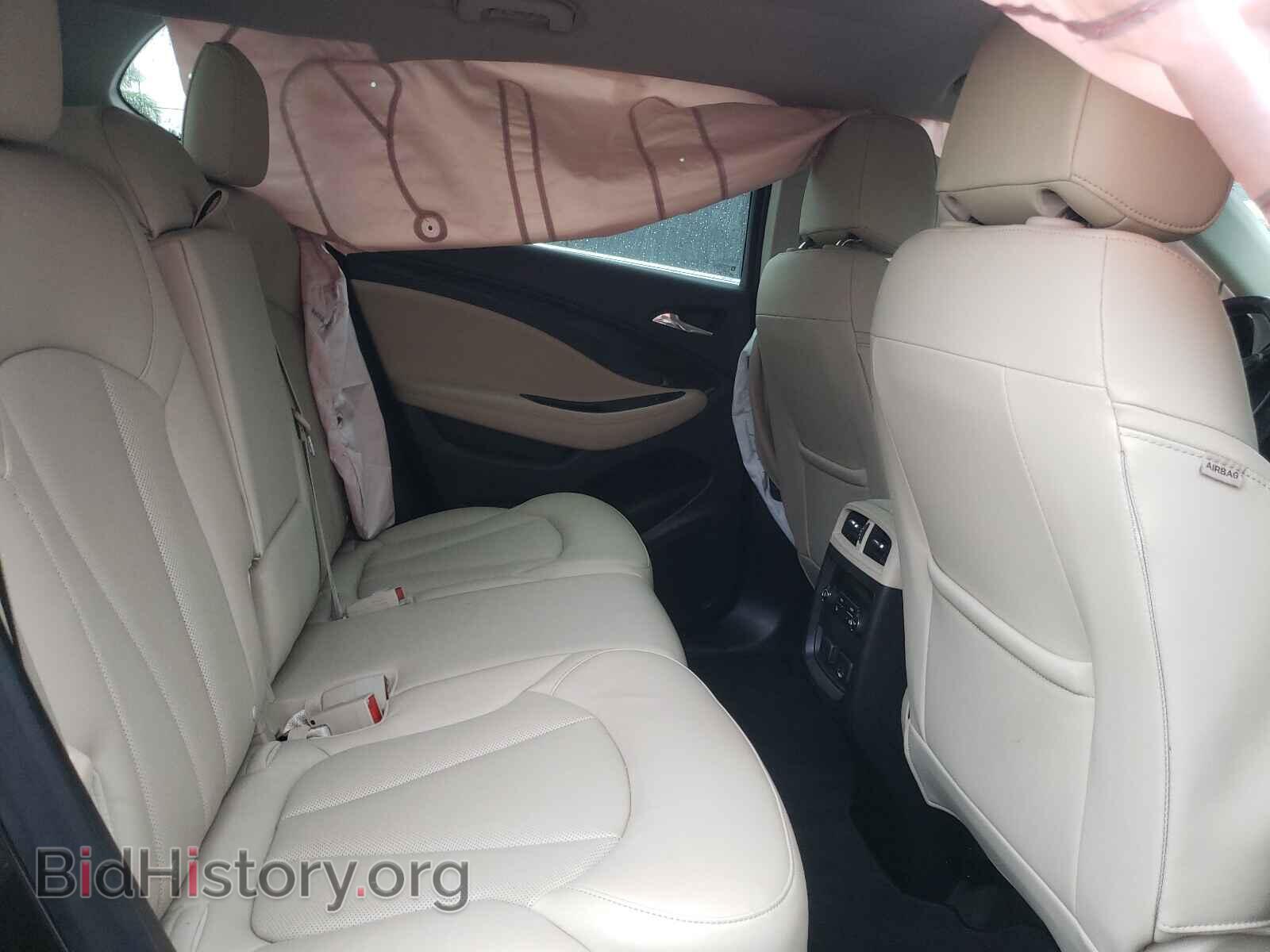 2020 BUICK ENVISION - VIN: LRBFXCSA8LD048628 - Фото 6