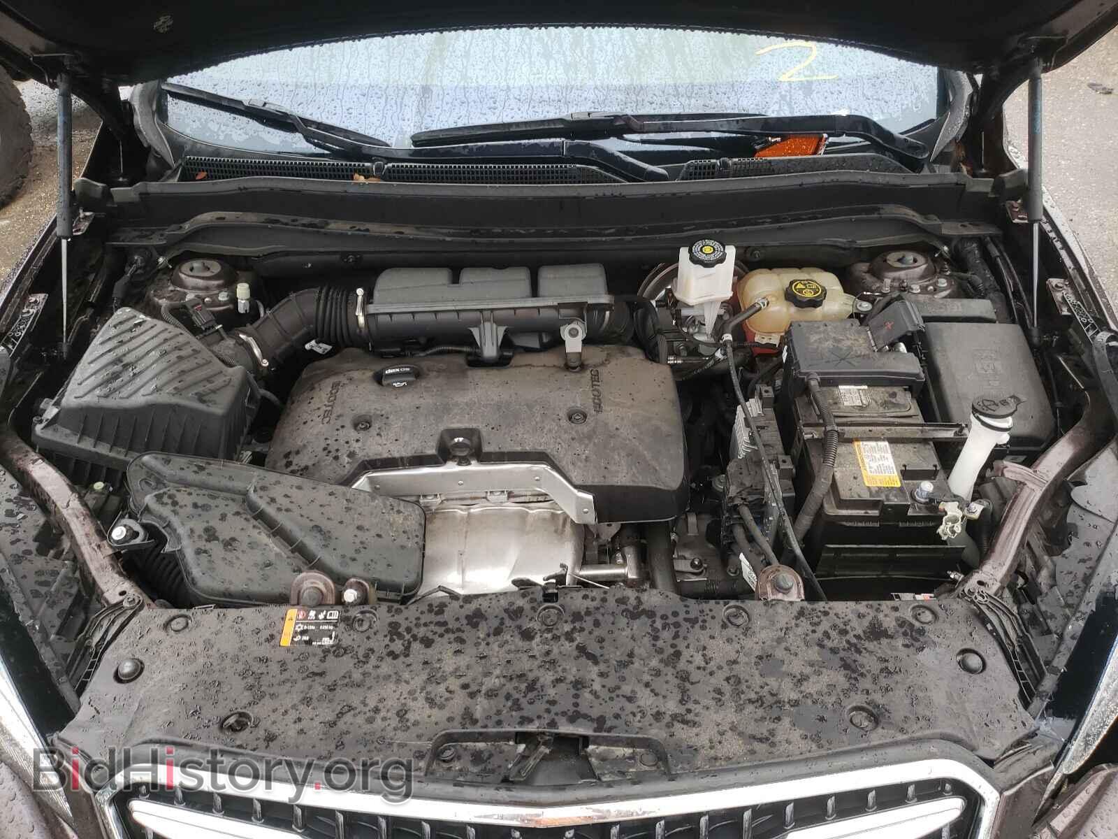 2020 BUICK ENVISION - VIN: LRBFXCSA8LD048628 - Фото 7