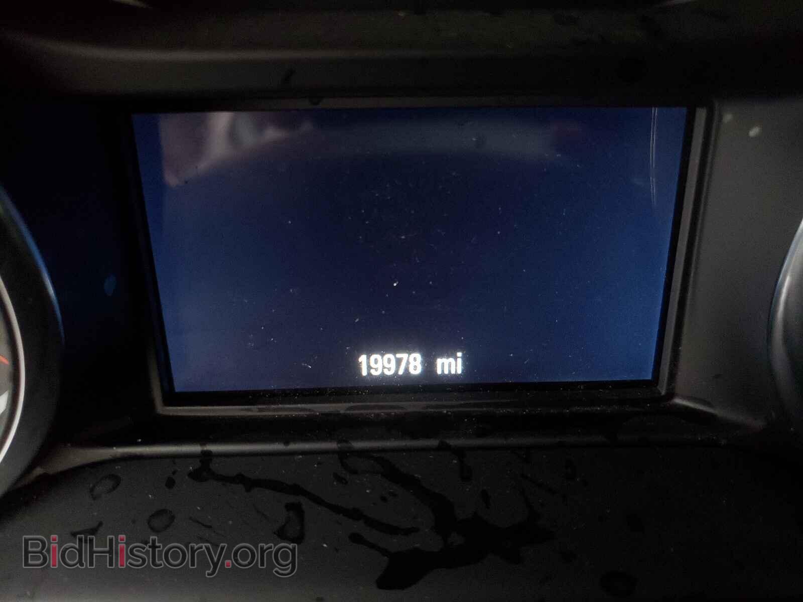 2020 BUICK ENVISION - VIN: LRBFXCSA8LD048628 - Фото 8