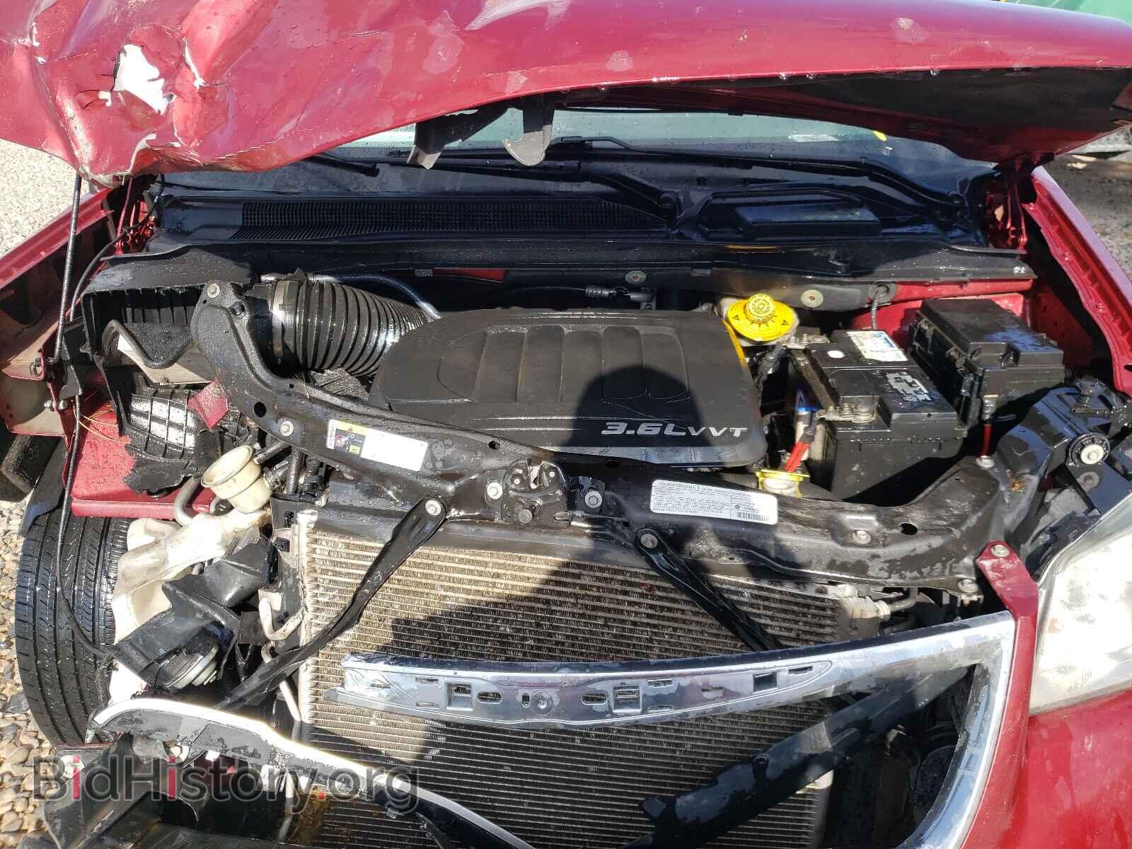 2014 CHRYSLER MINIVAN - VIN: 2C4RC1BG3ER270092 - Photo 7